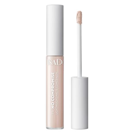 IsaDora No Compromise Lightweight Concealer 10 ml 1NC