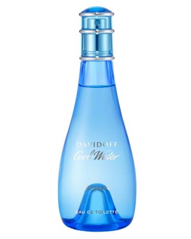 Davidoff Cool Water Woman - EdT 100 ml