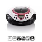 Lenco SCD-38 USB, CD-soitin