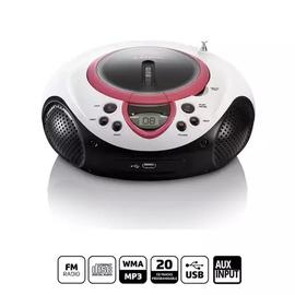 Lenco SCD-38 USB, CD-soitin