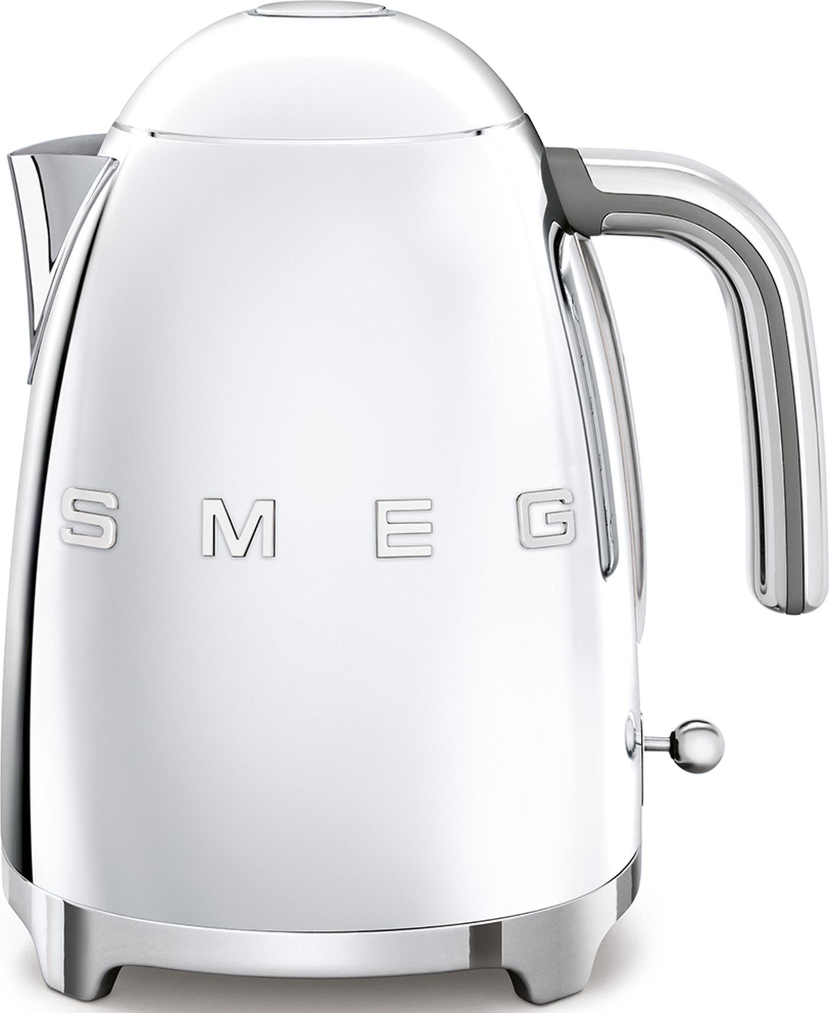 Smeg KLF03WHEU -vedenkeitin, valkoinen