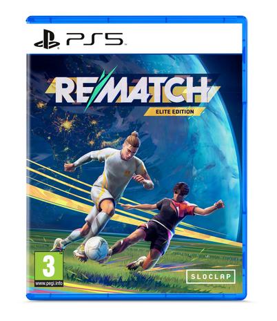 Rematch Elite Edition, PS5 -peli – kuva 2/6
