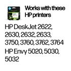 HP N9K07AE, mustekasetti