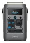 Anker SOLIX C300X DC - Transportabel strømstation - DC 11 - 28 / 5 / 9 / 15 / 20 / 28 V - 300 Watt - litiumjernfosfat - 90000 mAh - 288 Wh - Wi-Fi,...