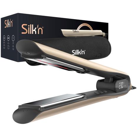 Silk'n SilkyStraight (SIS1PE1001), suoristusrauta