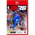 NBA 2K26, Nintendo Switch 2 -peli