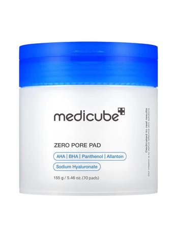 medicube ZERO Puhdistustyynyt 155 g