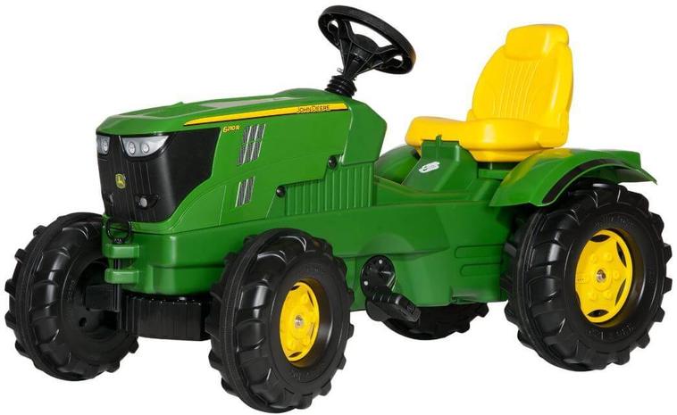 Rolly Toys Polkutraktori John Deere