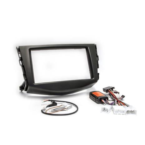 Toyota RAV4 XA30 2006 â€“ 2012 soittimen asennussarja