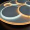 LED-kattovalaisin Dots, tunable white, himmennys – kuva 2