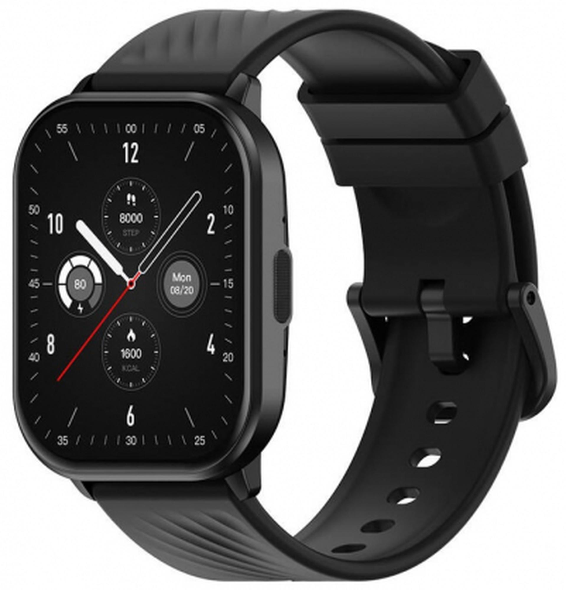 Zeblaze GTS 3 GPS smartwatch (gray)