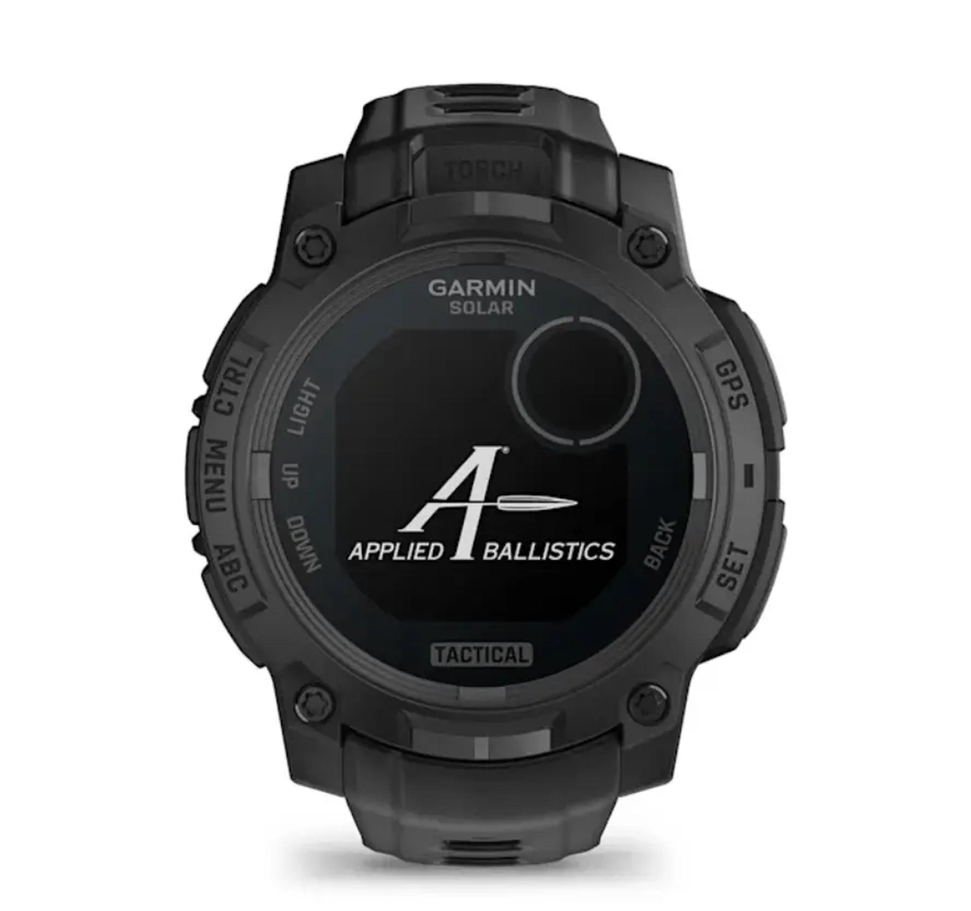 Garmin Instinct 3 45mm Solar Sunburst Limited Edition 010-02934-02
