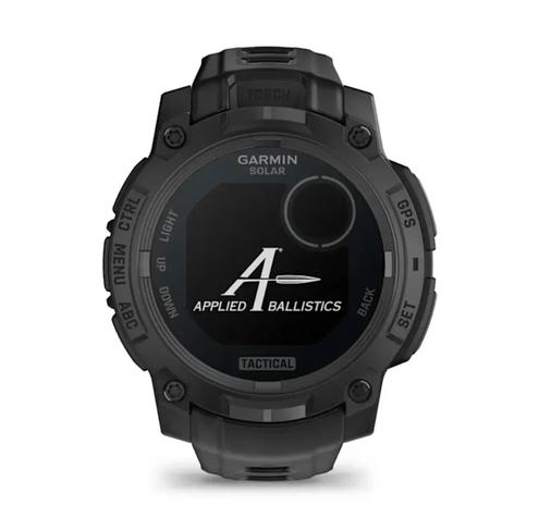 Garmin Instinct 3 Solar 45mm, ulkoilukello