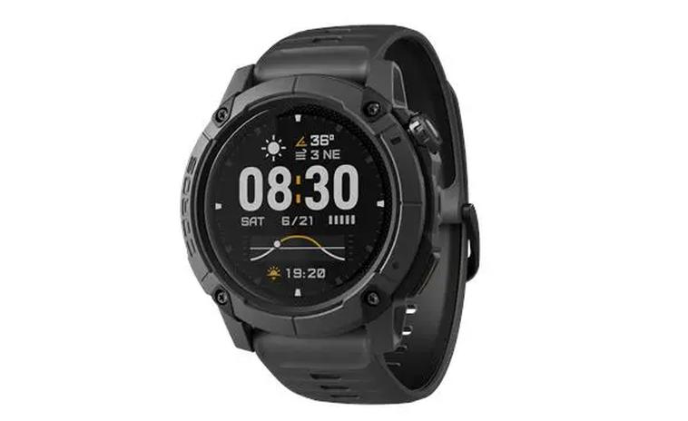 Coros Nomad, GPS-multisportkello