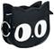 Banned Alternative - Small Kitty - Lompakko - Naiset - Musta – kuva 1