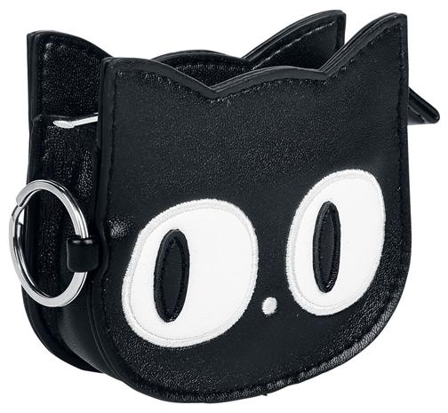Banned Alternative - Small Kitty - Lompakko - Naiset - Musta – kuva 1/1