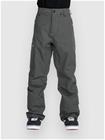 Volcom L Gore Tex Housut dark grey Miehet