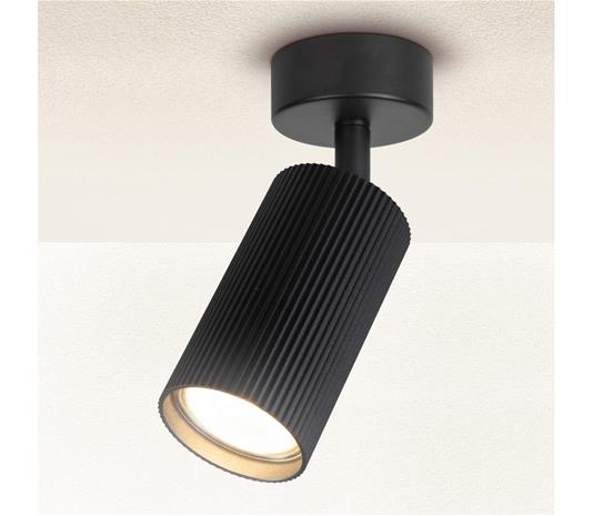 Brilagi - Kohdevalaisin SELE MODERN 1xGU10/30W/230V musta – kuva 1/1