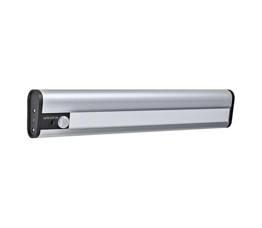 OSRAM LED-kaapinalusvalaisin LINEAR MOBILE, 30 cm anturi USB – kuva 1/2