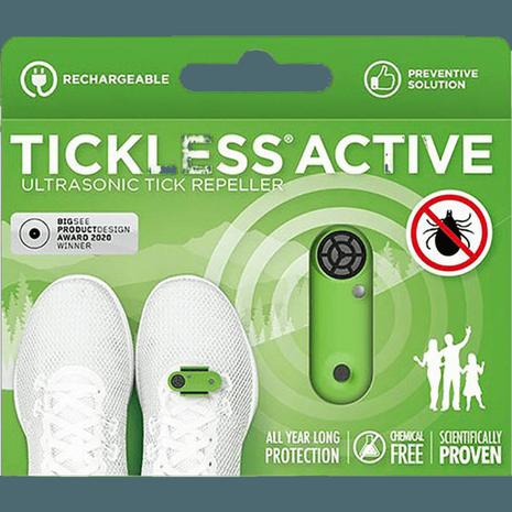 Tickless Tickless Active - Punkkikarkotin