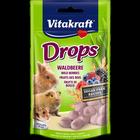 Vitakraft Drops Jyrsijä Metsämarja 75g