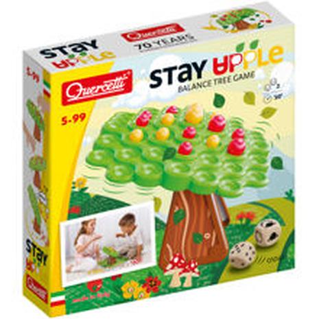 Quercetti Stay Apple! Balance Tree Game – kuva 3/8