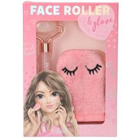 Topmodel - Kasvorullasetti - Pink - Small