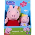 Peppa Plush 2 kpl