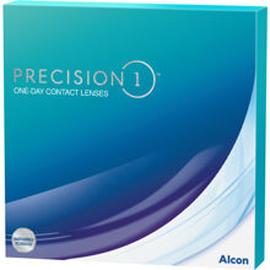 Alcon Precision1, kertakäyttöiset piilolinssit 90 kpl