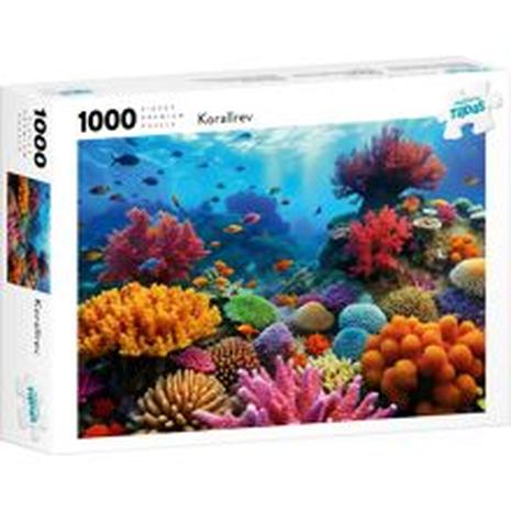 Pussel Marknad 1000 bitar, Tildas