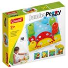 Quercetti Jumbo Peggy 45-osainen nuppiaskartelu