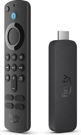 Amazon Fire TV Stick 4K Max 3. gen (2024), mediatoistin – kuva 6/8