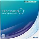 Alcon Precision1 for Astigmatism, kertakäyttöiset tooriset piilolinssit 90 kpl