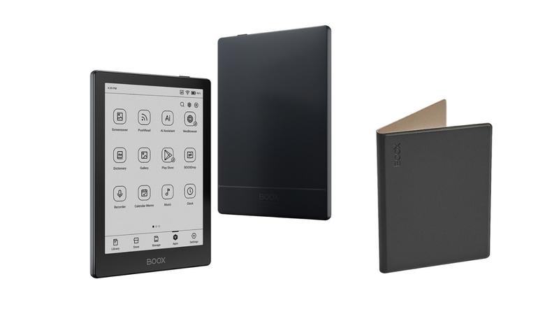 Onyx Boox Go 6, e-kirjan lukulaite