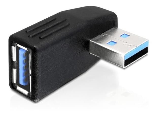 DeLOCK USB adapter - USB Type A to USB Type A