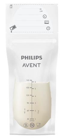 Philips Avent SCF603/25 Rintamaitopussi 25-pack