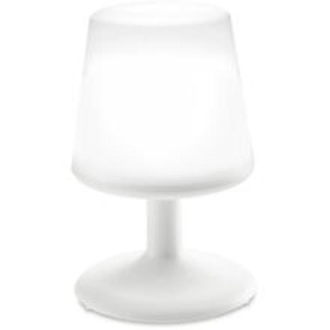Koziol Light To Go LED-lamppu Valkoinen