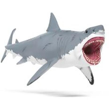 Schleich Megalodon