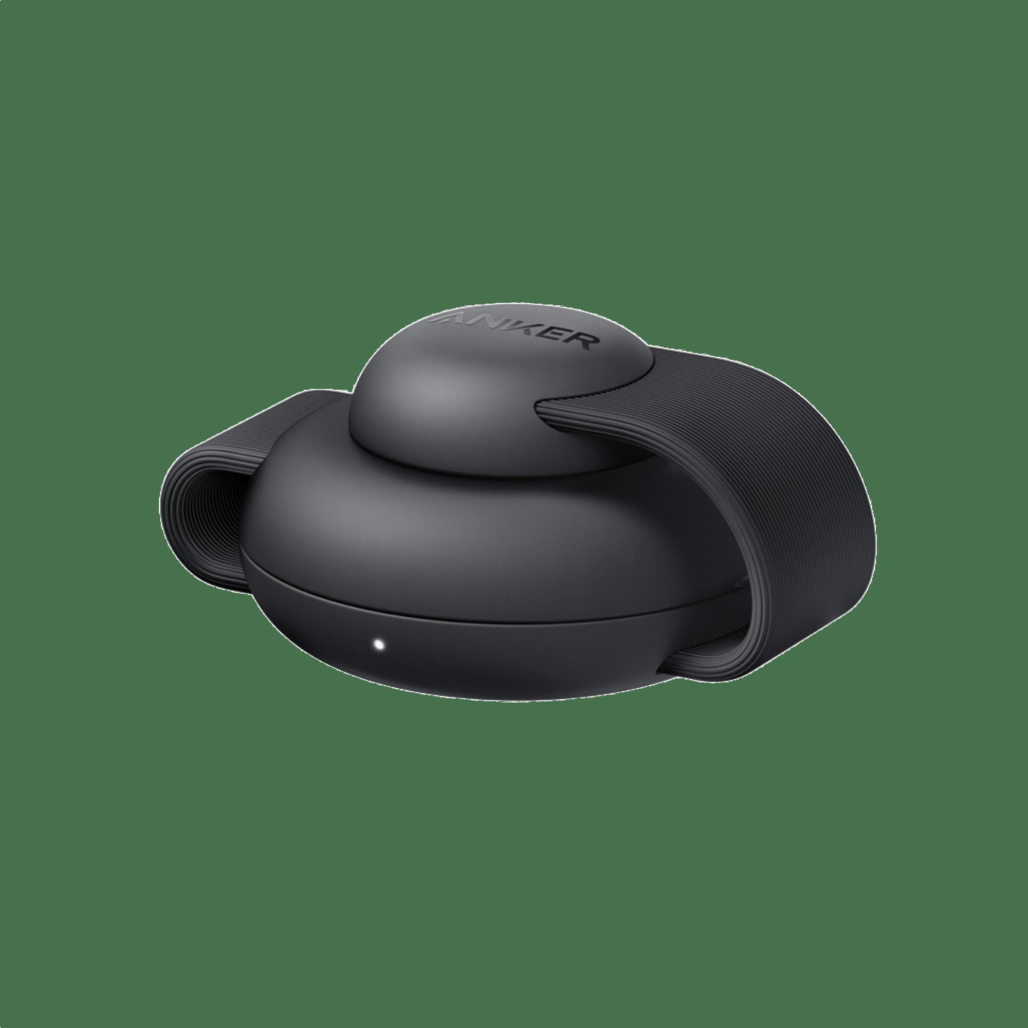 Anker MagGo Wireless Charging Station (3-in-1 Foldable Pad) - Black