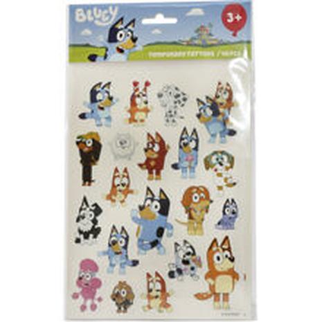 Bluey Tattoos Micki – kuva 3/6