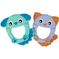 PLAYGRO - Soothe & Chew Silicone Teethers (10188759) – kuva 4