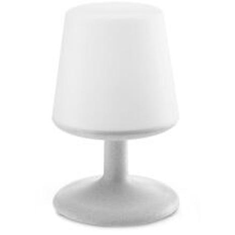 Koziol Light To Go Lamp, Grey