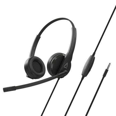 Creative HS-230, kuulokemikrofoni