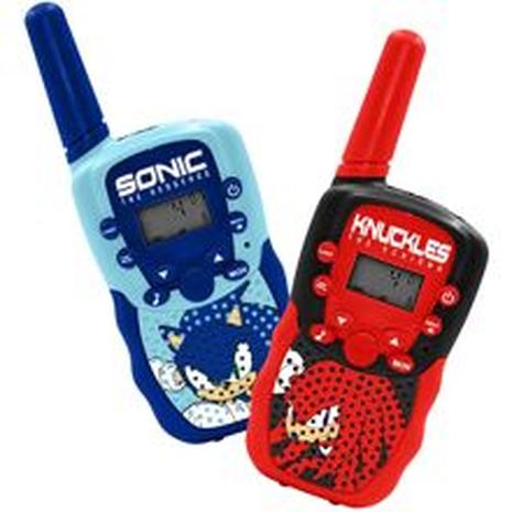 OTL Technologies Digital Walkie Talkie Set, radiopuhelin – kuva 7/8