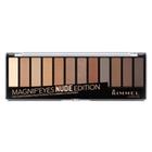 Rimmel Magnifeyes Eyeshadow Palette - 001 Nude Edition 14 g