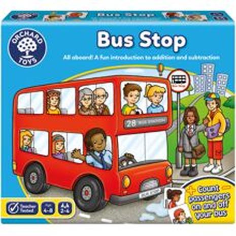 Orchard - Bus Stop Game (600032)