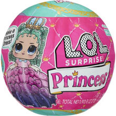 L.O.L. Princess Tots Assorted