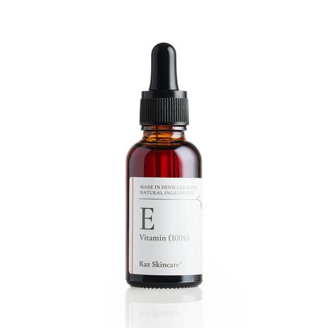 Raz Skincare E-Vitamin 30 ml