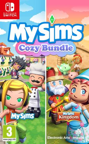MySims: Cozy Bundle, Nintendo Switch -peli