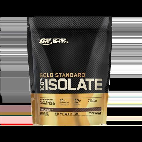 Optimum Nutrition Gold Standard 100% Isolate, 930 g, Chocolate – kuva 2/5